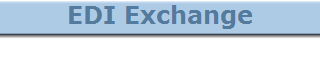 EDI Exchange