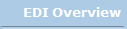 EDI Overview