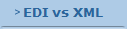 EDI vs XML