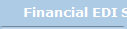Financial EDI Standards