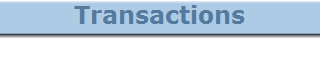 Transactions